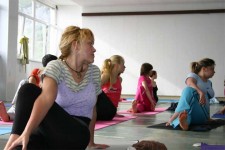 yoga classes for beginners